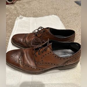 Johnston & Murphy Men’s Dress Shoe Size 10